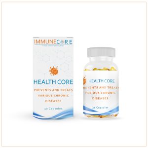 Health Core 60 Capsules
