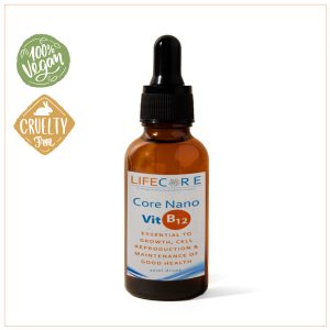 Core Nano Vit B12 Drops (30ml)