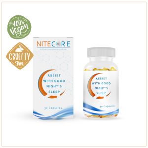 Nite Core 60 Capsules