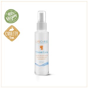 Throat Core Spray (50ml)