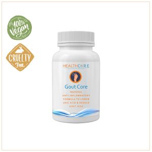 Gout Core 90 Capsules