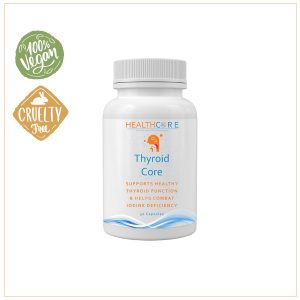 Thyroid Core 30 Capsules