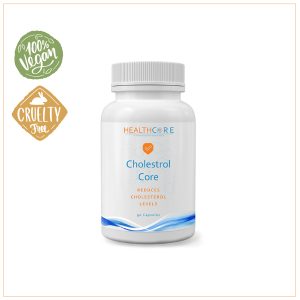 Cholestrol Core 90 Capsules