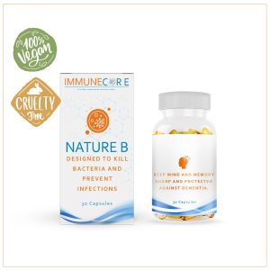 Immune Core - Nature B Core Capsules (60)