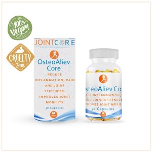 Osteo Alieve Core 60 Capsules