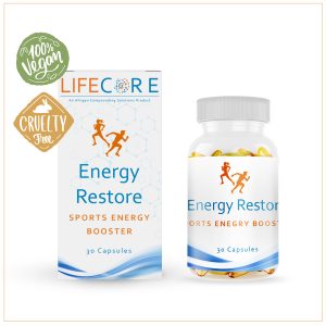 Energy Restore 60 Capsules